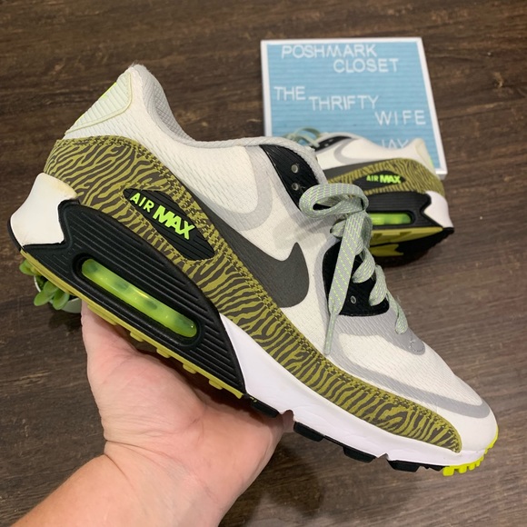 air max 90 reflective